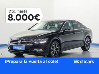 Imagen de VOLKSWAGEN Passat 2.0TDI EVO Executive DSG7 110kW