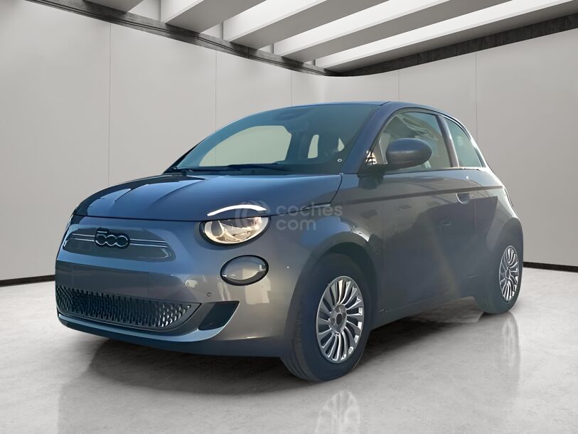Foto del FIAT 500 e 87Kw Monotrim