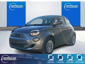 Imagen de FIAT 500 e 87Kw Monotrim