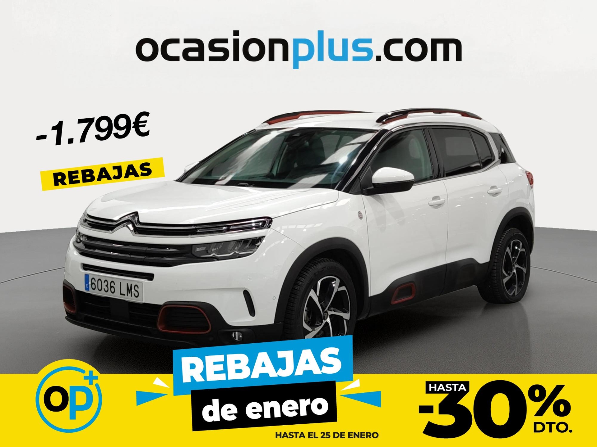 Imagen de CITROEN C5 Aircross
