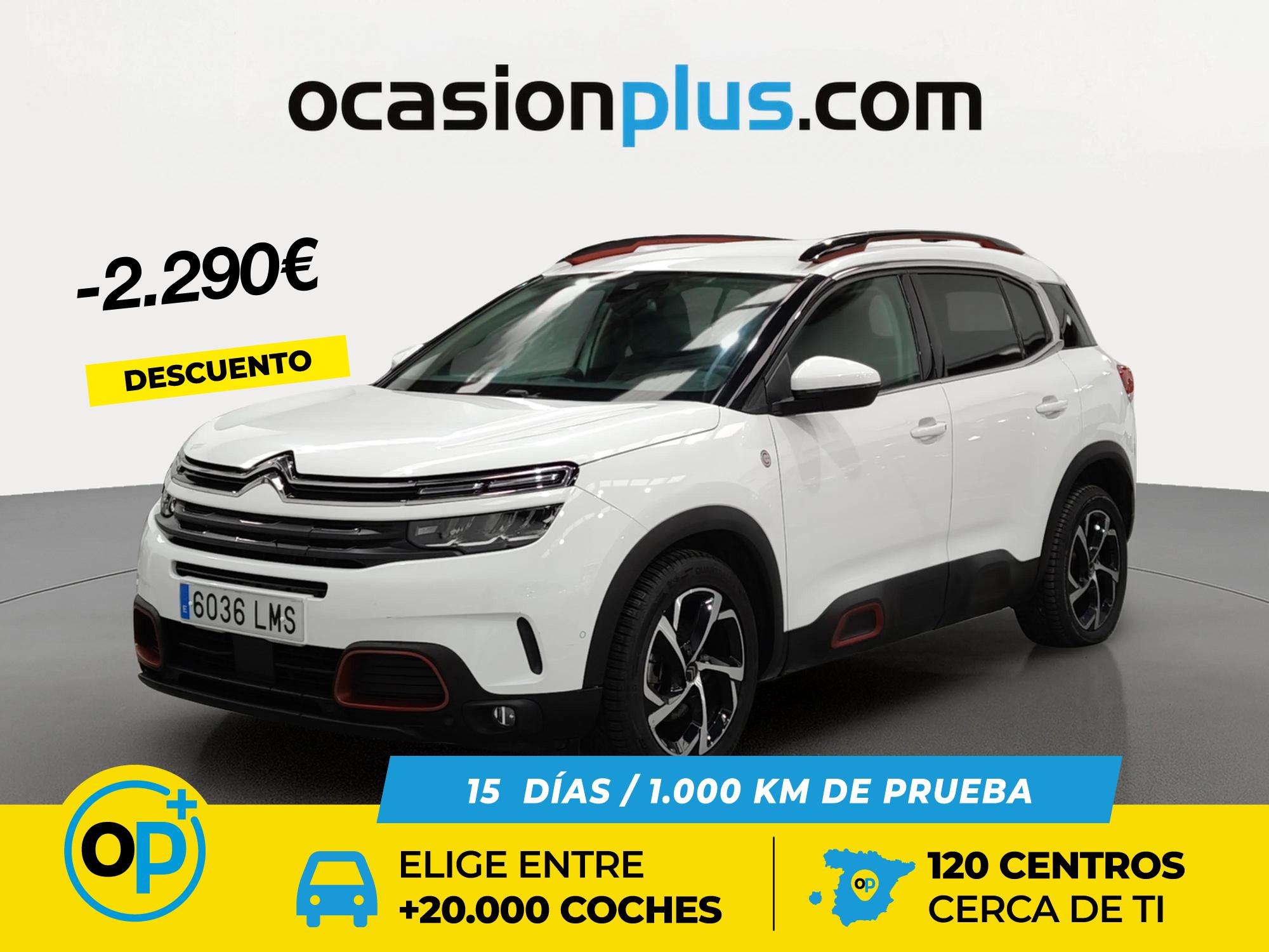Foto del CITROEN C5 Aircross PureTech S&S C-Series EAT8 130