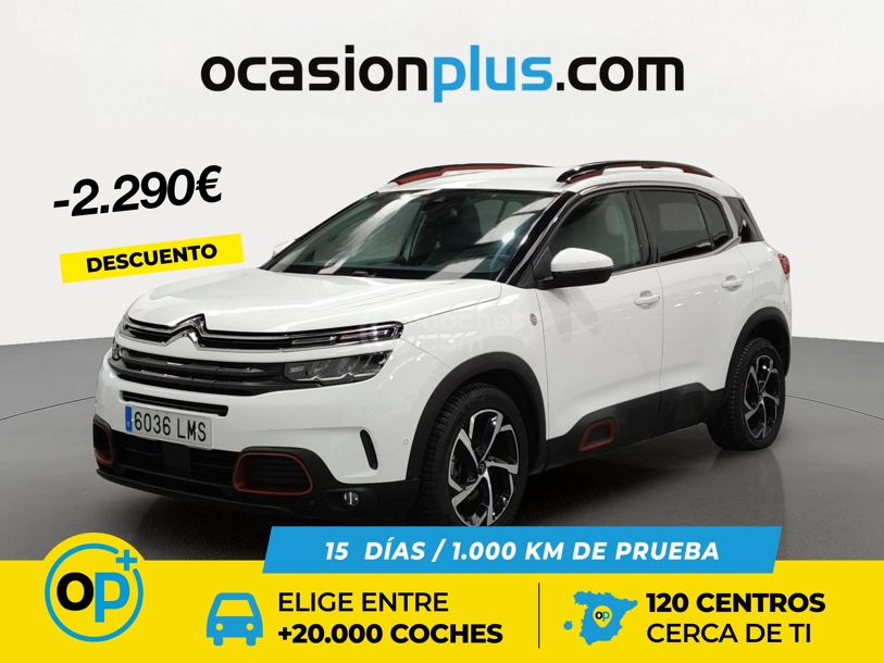 Foto del CITROEN C5 Aircross PureTech S&S C-Series EAT8 130