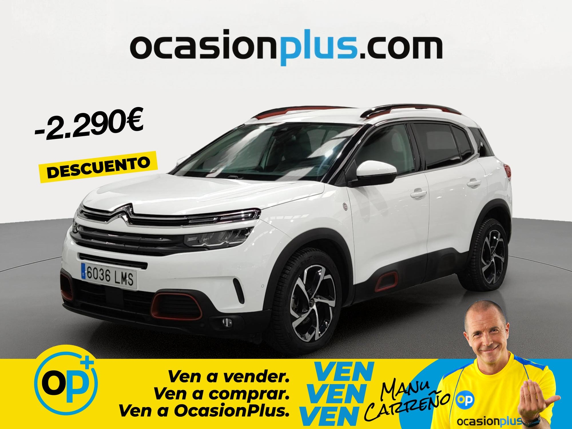 Imagen de CITROEN C5 Aircross