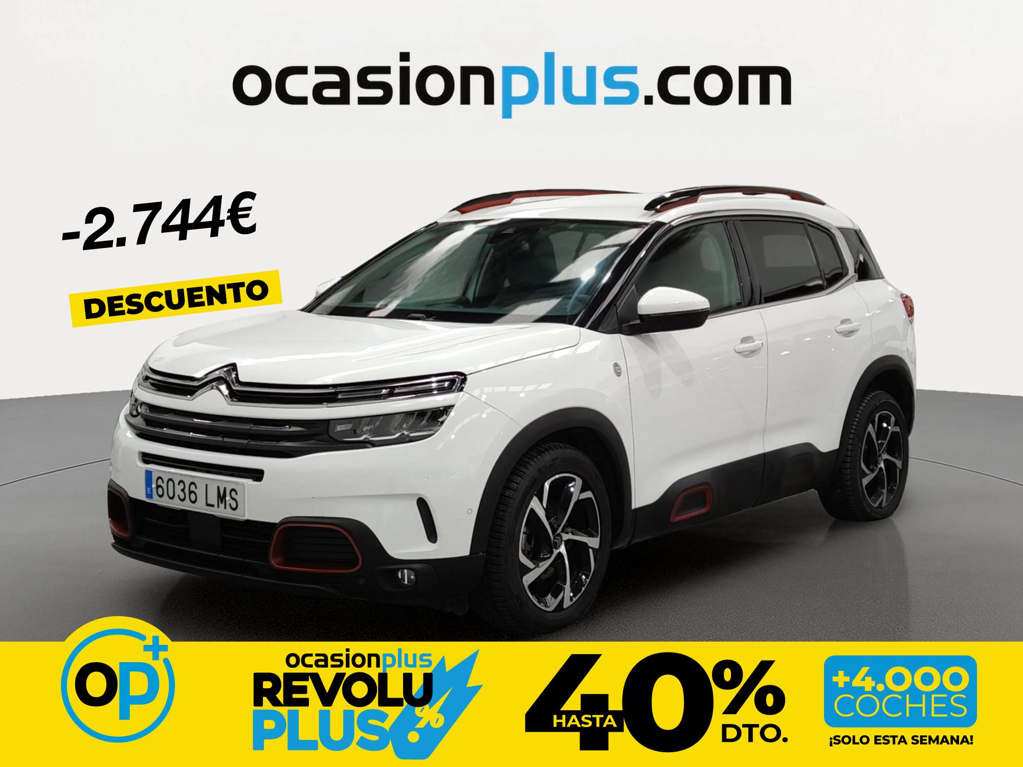 Foto del CITROEN C5 Aircross PureTech S&S C-Series EAT8 130