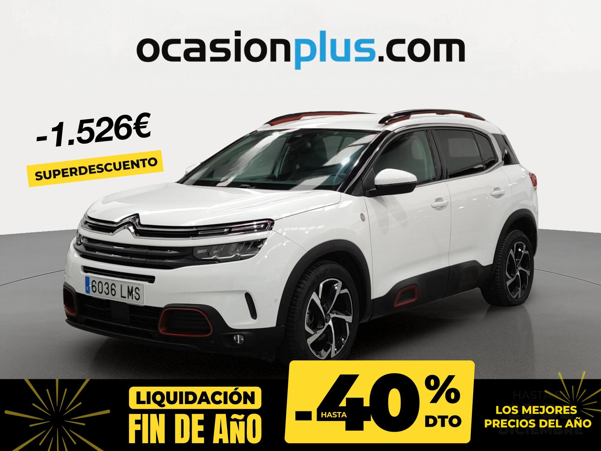 Imagen de CITROEN C5 Aircross