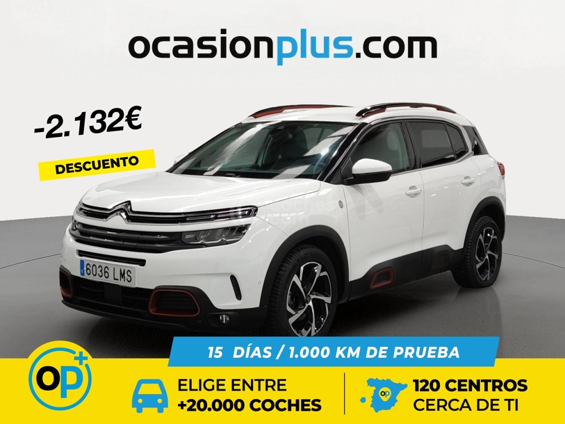 Foto del CITROEN C5 Aircross PureTech S&S C-Series EAT8 130