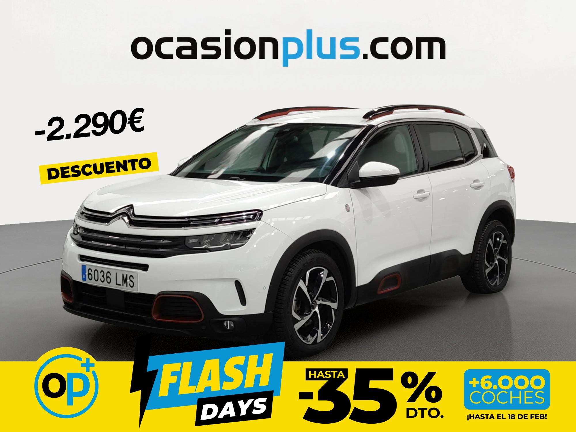 Foto del CITROEN C5 Aircross PureTech S&S C-Series EAT8 130
