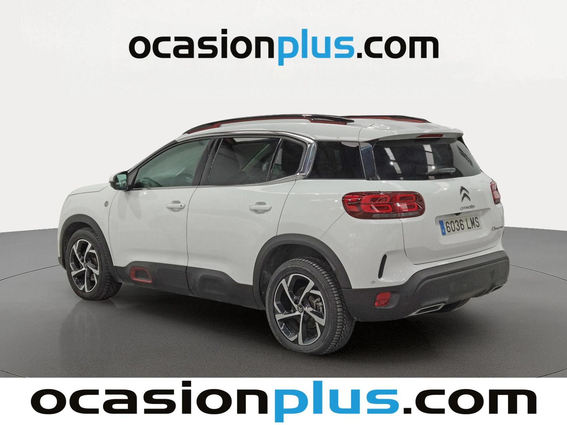 Imagen 3 de CITROEN C5 Aircross