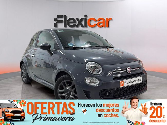 Foto del FIAT 500 1.0 Hybrid Club 52kW
