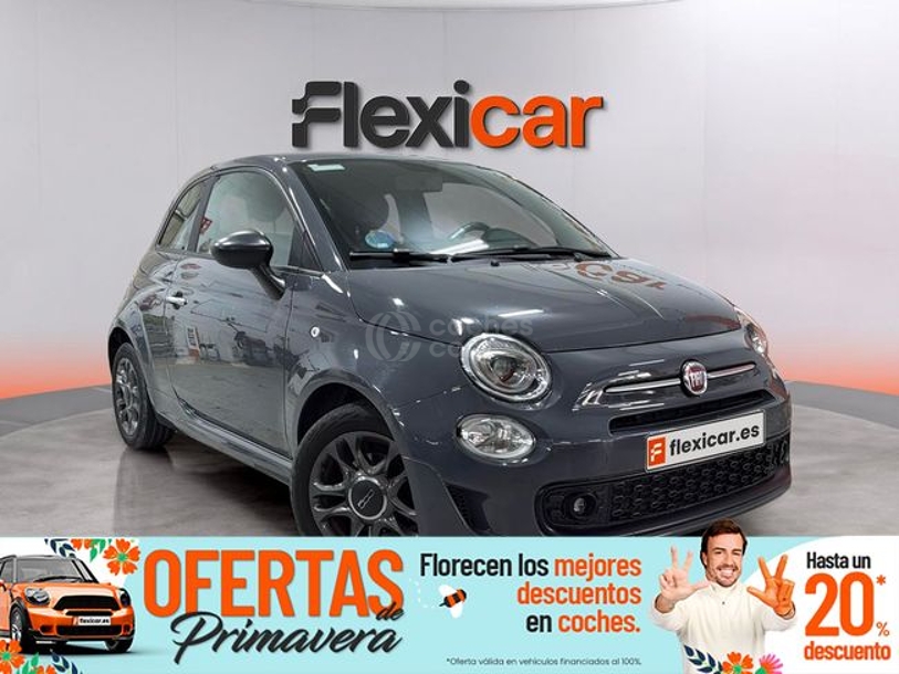 Foto del FIAT 500 1.0 Hybrid Club 52kW