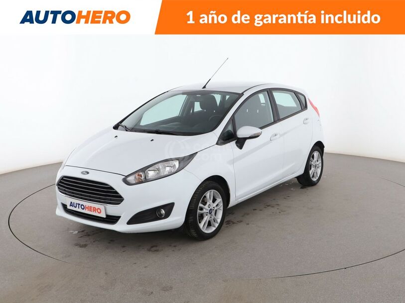 Foto del FORD Fiesta 1.0 EcoBoost Trend