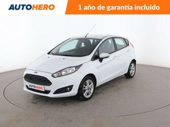 Imagen de FORD Fiesta 1.0 EcoBoost Trend