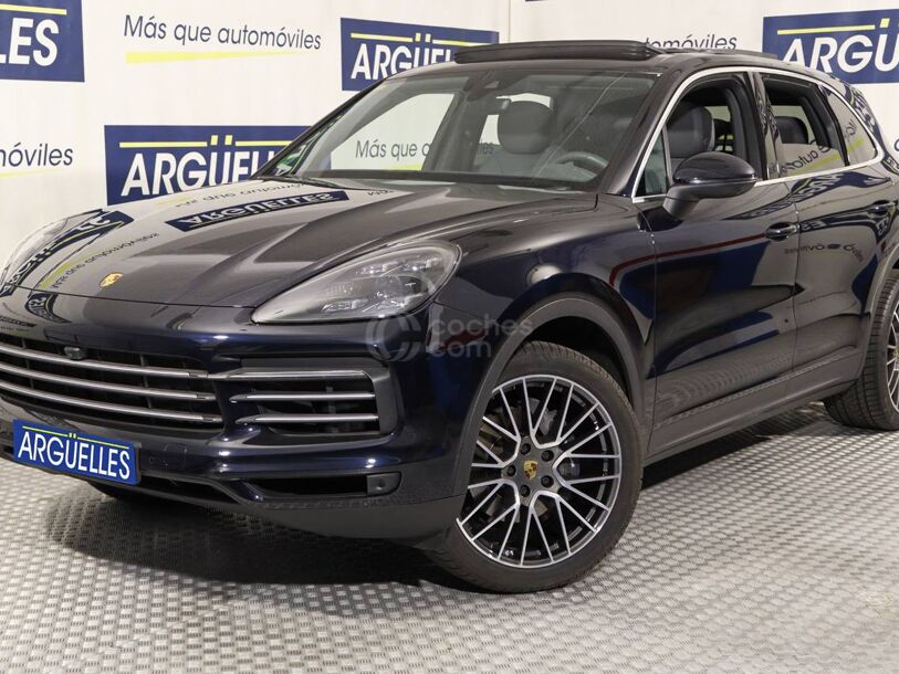 Foto del PORSCHE Cayenne Aut.