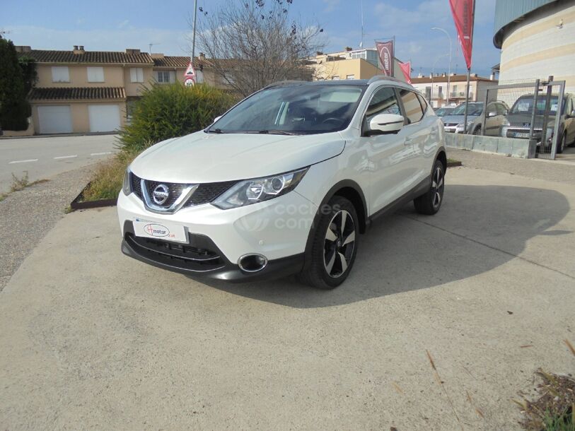 Foto del NISSAN Qashqai 1.2 DIG-T 360 XTronic