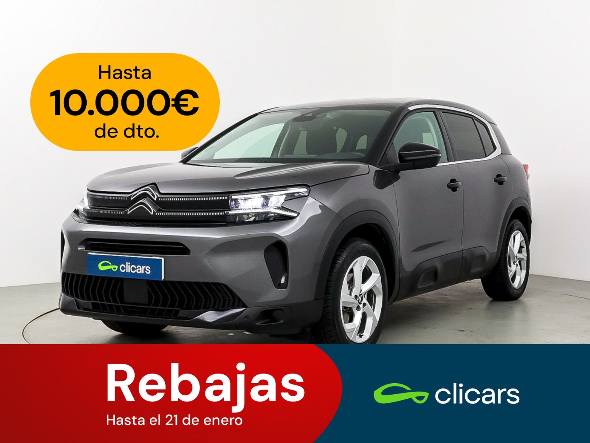 Imagen de CITROEN C5 Aircross