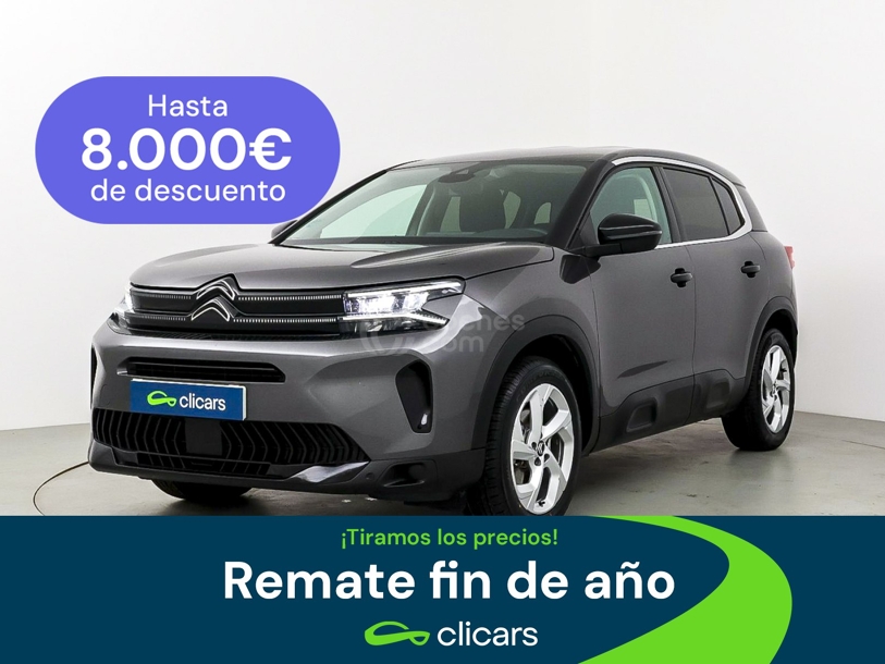 Foto del CITROEN C5 Aircross BlueHDi S&S Plus EAT8 130