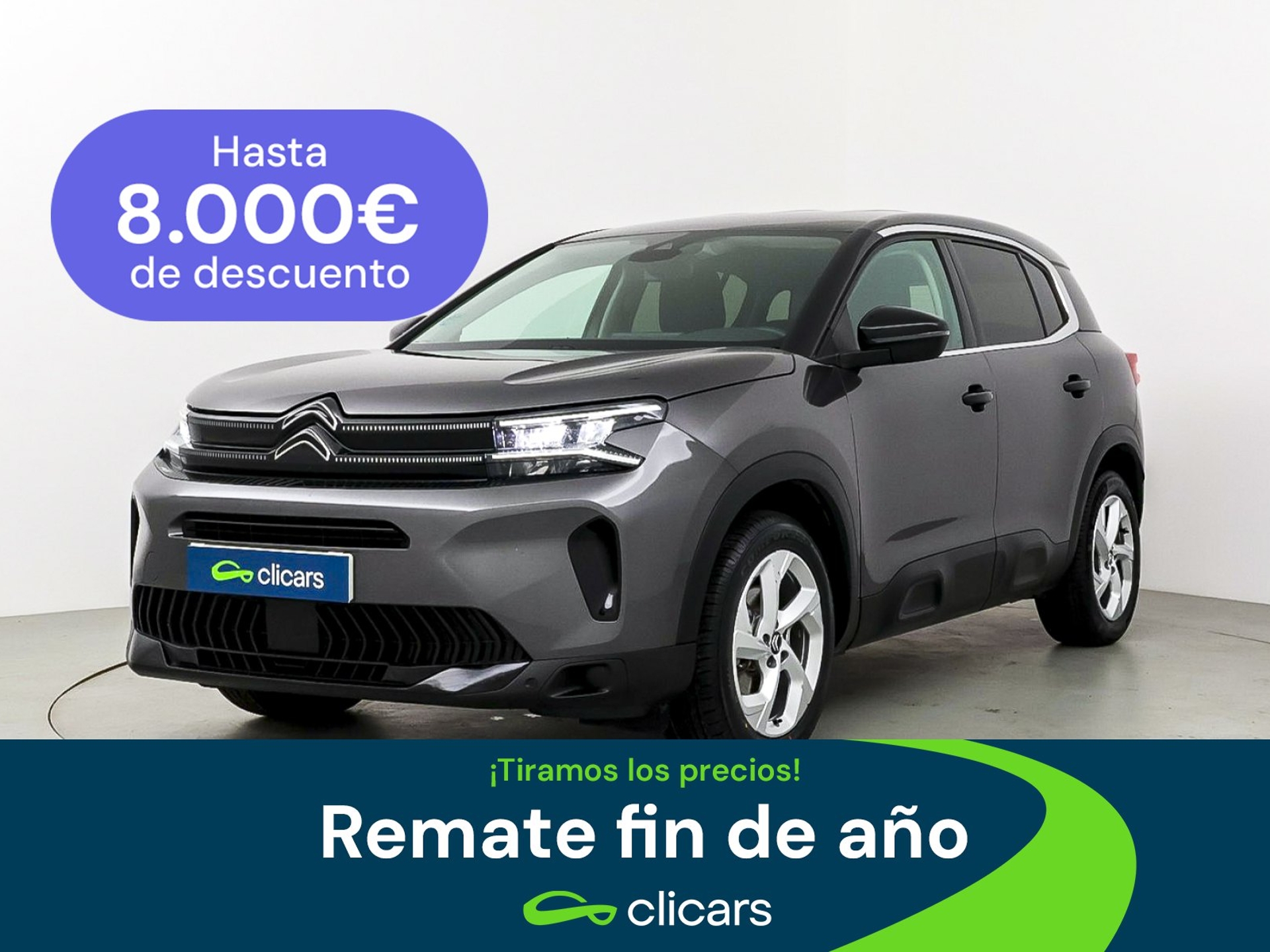 Imagen de CITROEN C5 Aircross
