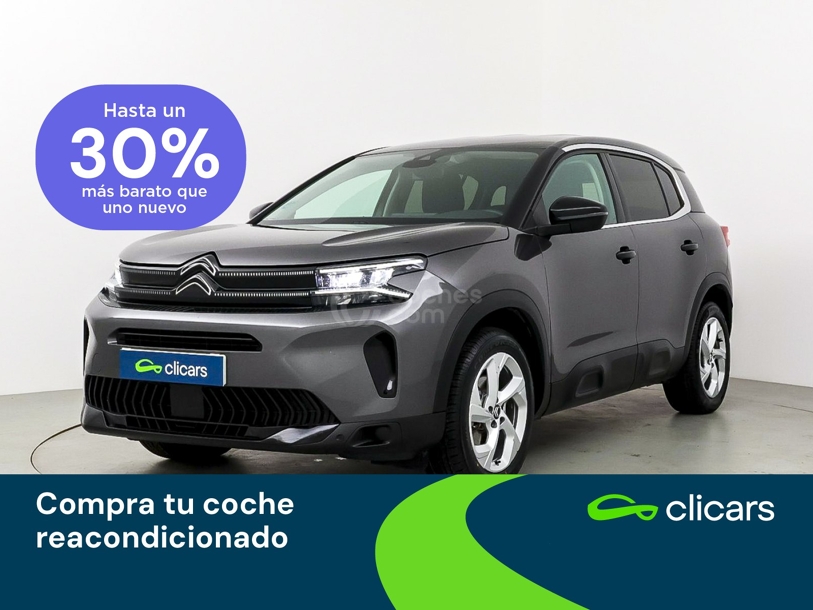 Foto del CITROEN C5 Aircross BlueHDi S&S Plus EAT8 130