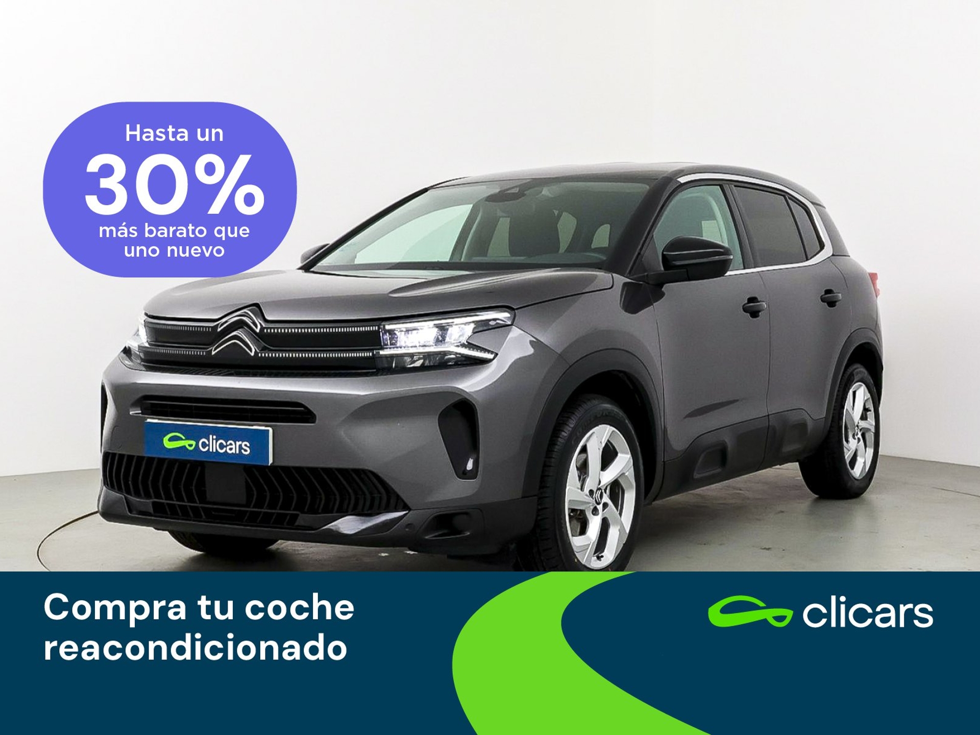 Imagen de CITROEN C5 Aircross