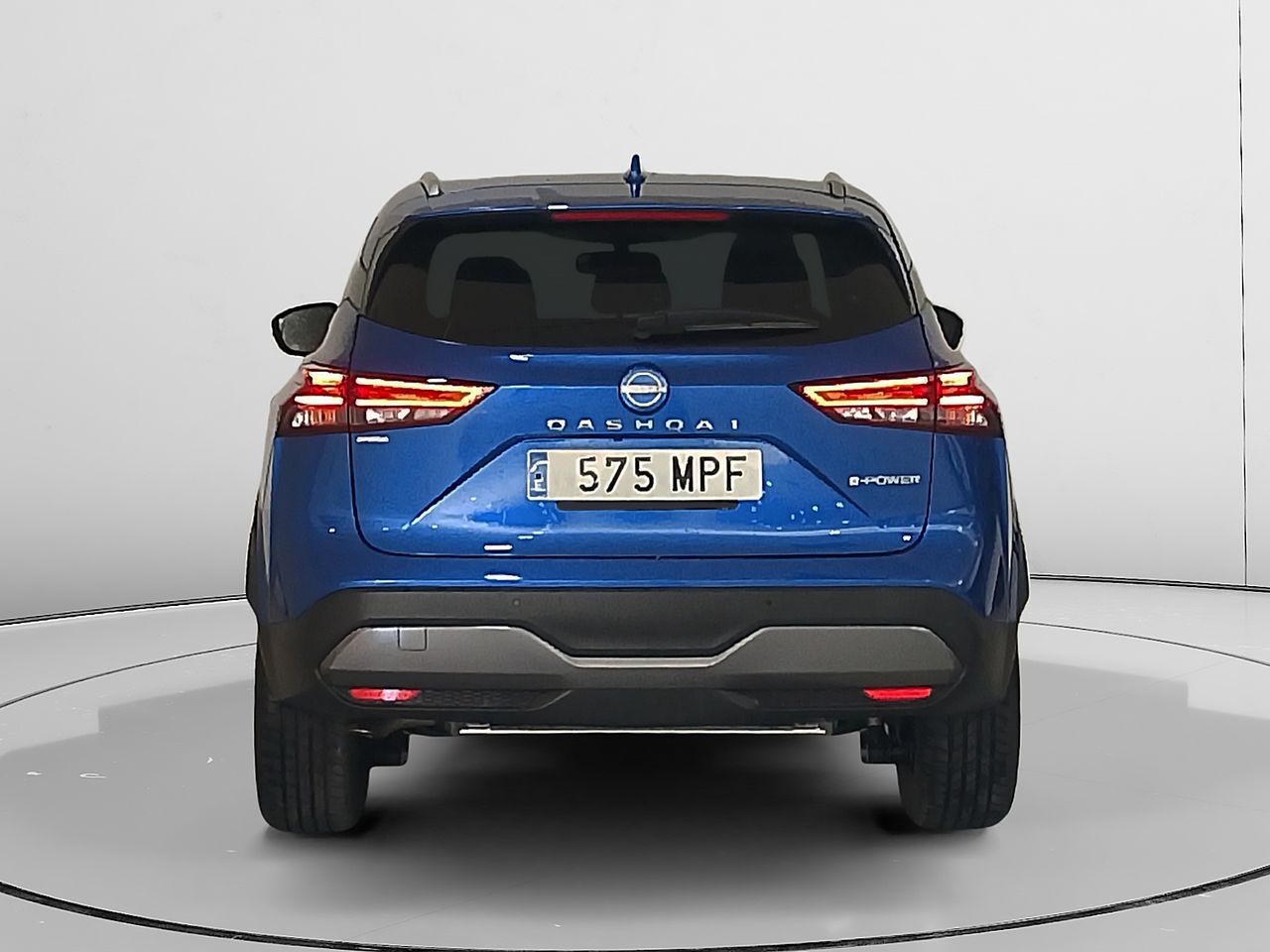 Foto del NISSAN Qashqai E-POWER N-Connecta 4x2 140kW