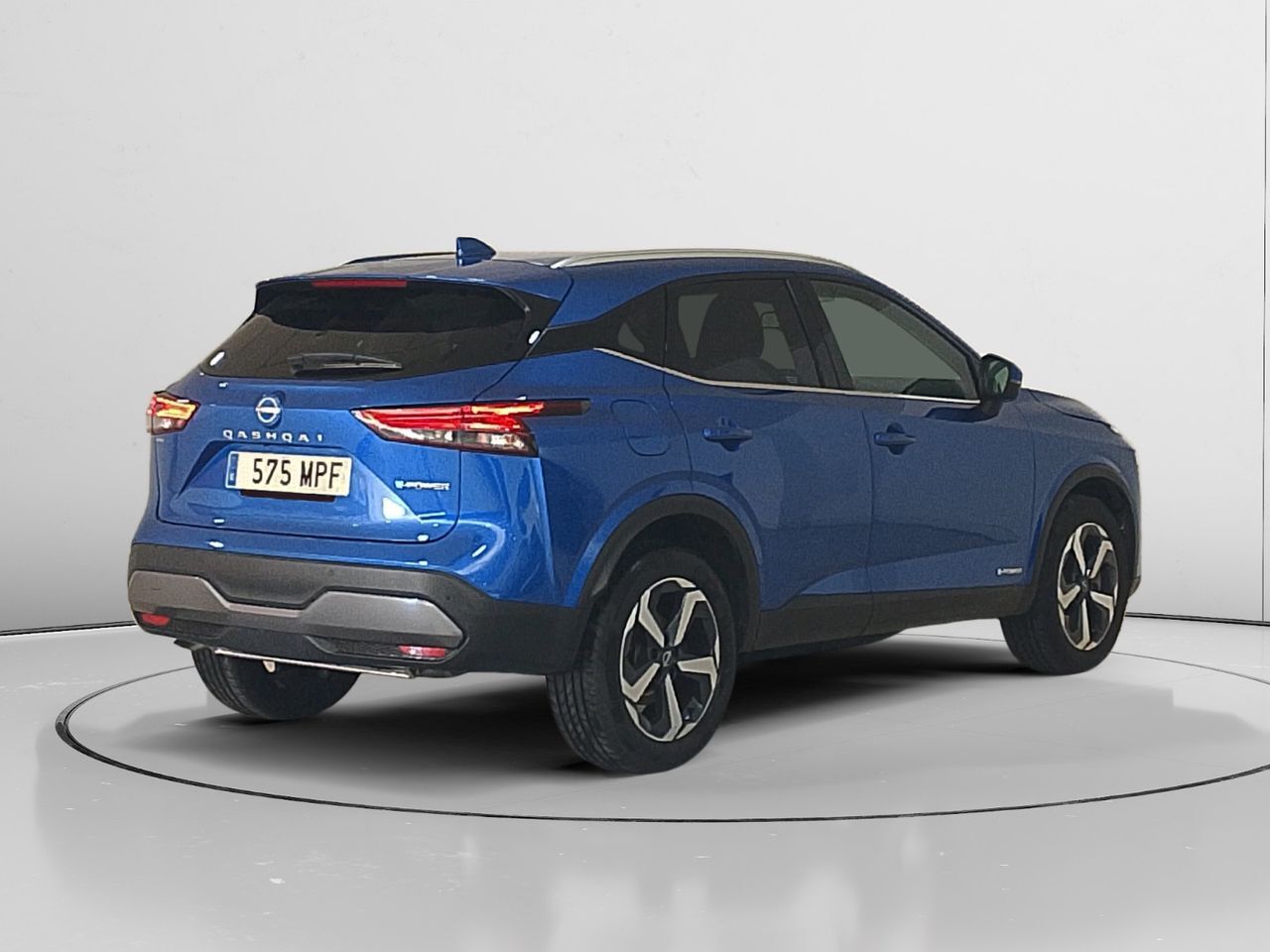 Foto del NISSAN Qashqai E-POWER N-Connecta 4x2 140kW