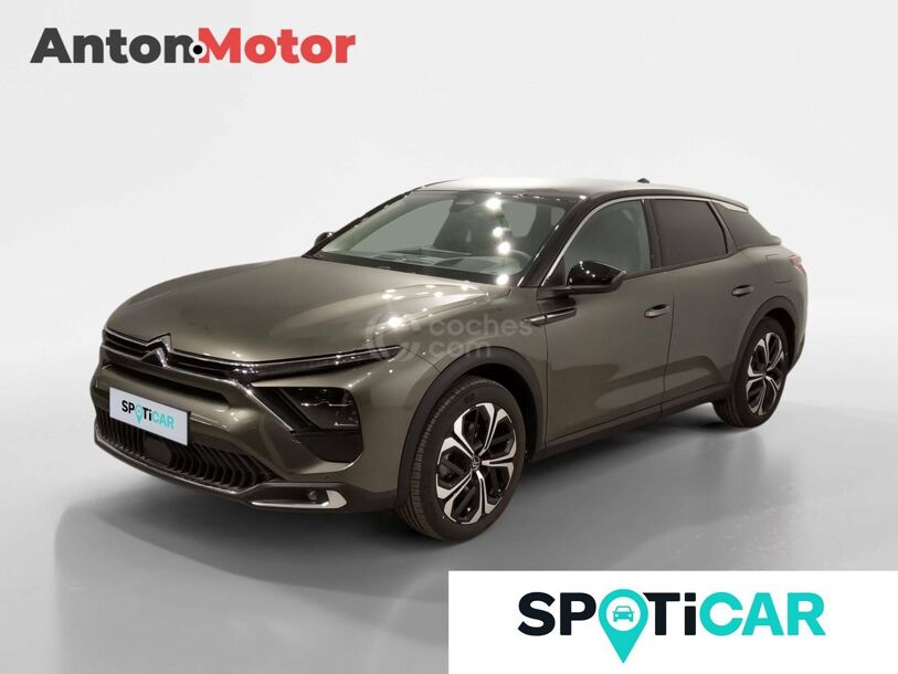 Foto del CITROEN C5 X Hybrid Shine EAT8 180