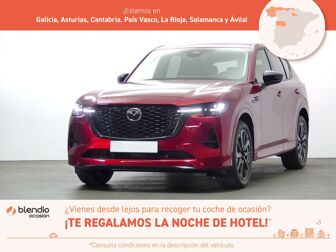 Imagen de MAZDA CX-60 2.5L e-Skyactiv-G PHEV Homura Con-P + Com-P NKS