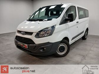 Imagen de FORD Transit Custom FT 320 L1 Kombi Ambiente EcoBlue 105