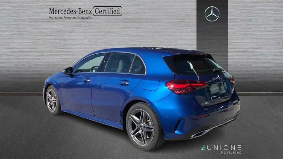 Foto del MERCEDES Clase A A 180 Progressive Line Advanced 7G-DCT
