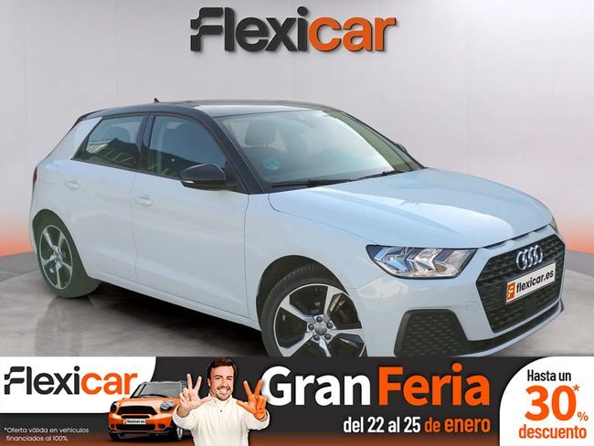 AUDI A1 (Sportback 25 TFSI 70kW (95CV)) en Rioja, La