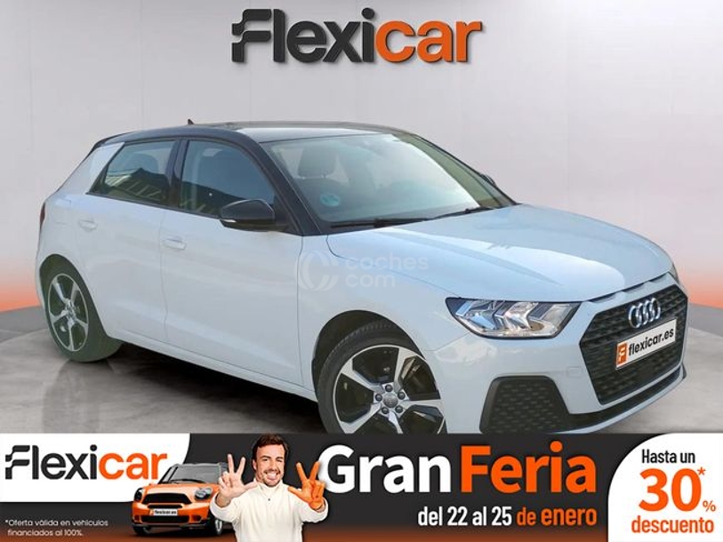 Foto del AUDI A1 Sportback 25 TFSI