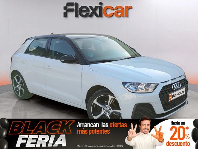 AUDI A1 (Sportback 25 TFSI 70kW (95CV)) en Rioja, La
