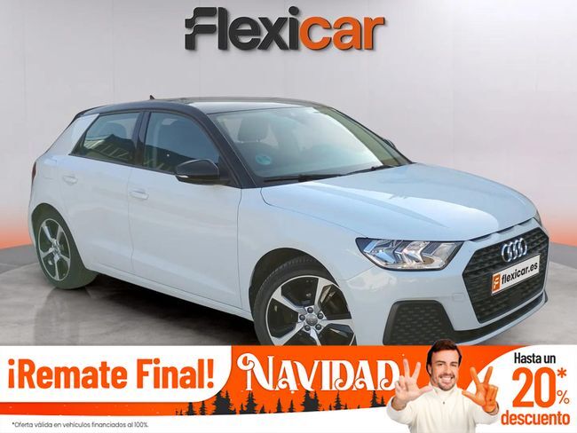 AUDI A1 (Sportback 25 TFSI 70kW (95CV)) en Rioja, La