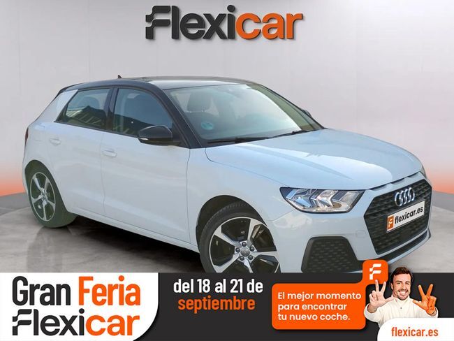 AUDI A1 (Sportback 25 TFSI 70kW (95CV)) en Rioja, La
