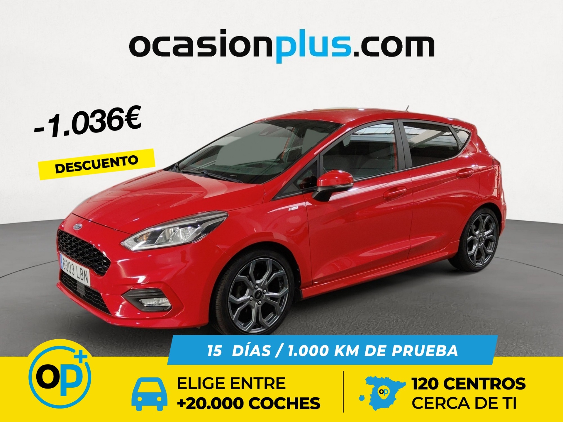 Imagen de FORD Fiesta