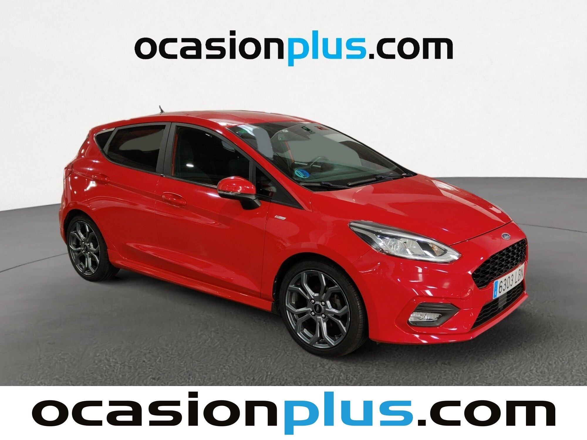 Foto del FORD Fiesta 1.1 PFI GLP ST Line