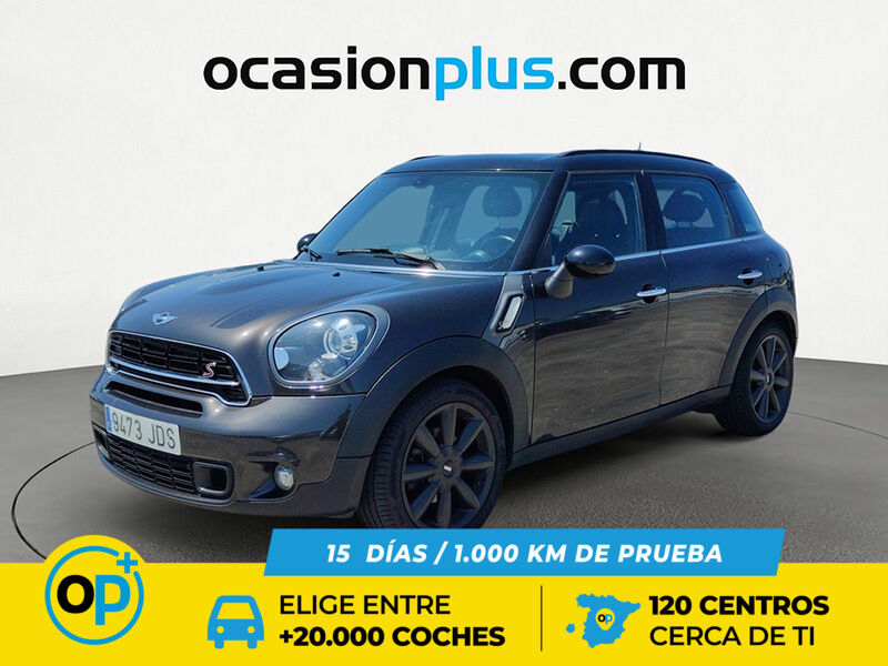 Foto del MINI Mini Countryman COUNTRYMAN COOPER SD AUT.