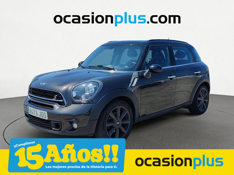 MINI Mini Countryman (Cooper SD 105 kW (143 CV)) en Madrid