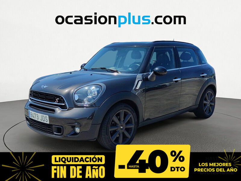 MINI Mini Countryman (Cooper SD 105 kW (143 CV)) en Madrid