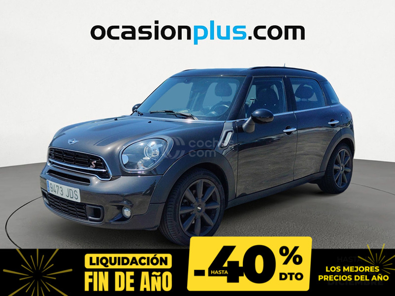Foto del MINI Mini Countryman COUNTRYMAN COOPER SD AUT.
