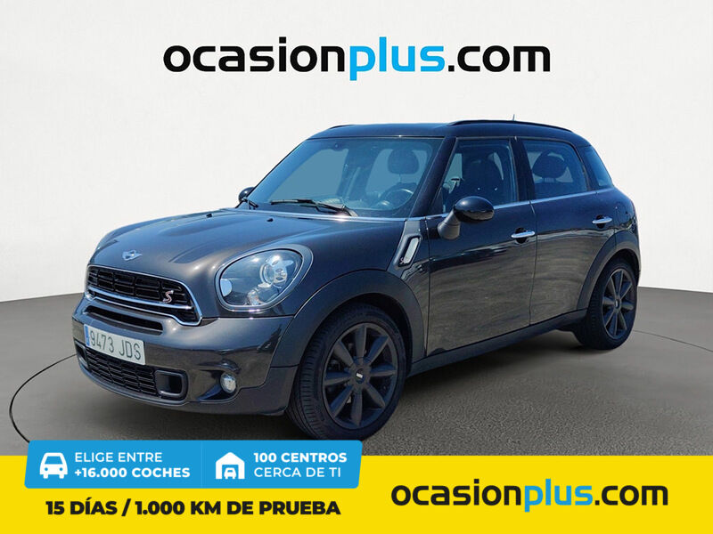 MINI Mini Countryman (Cooper SD 105 kW (143 CV)) en Madrid