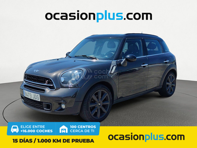 Foto del MINI Mini Countryman COUNTRYMAN COOPER SD AUT.