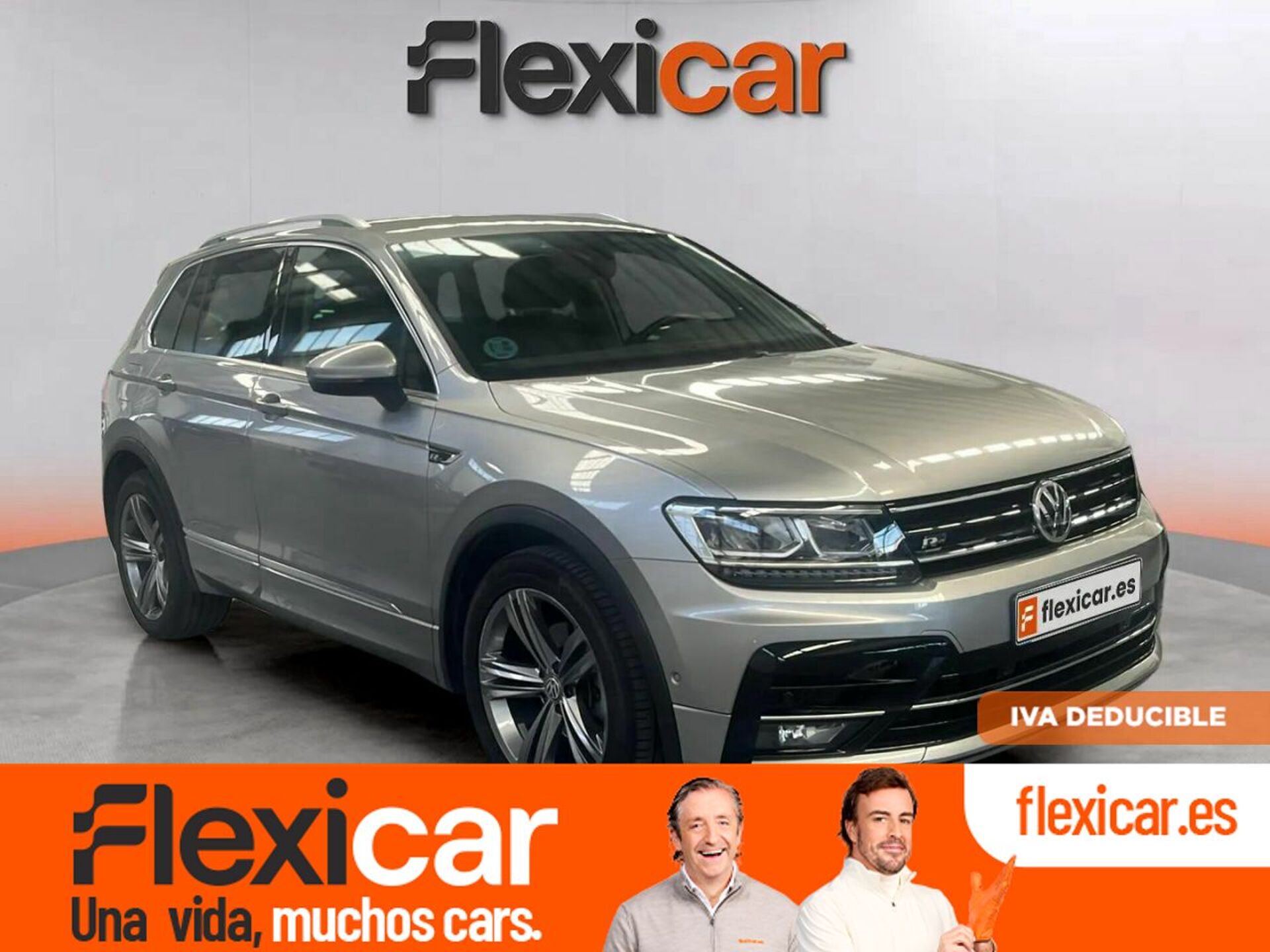 Imagen de VOLKSWAGEN Tiguan