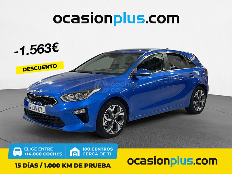 Foto del KIA Ceed 1.6 CRDI Eco-Dynamics Tech 115