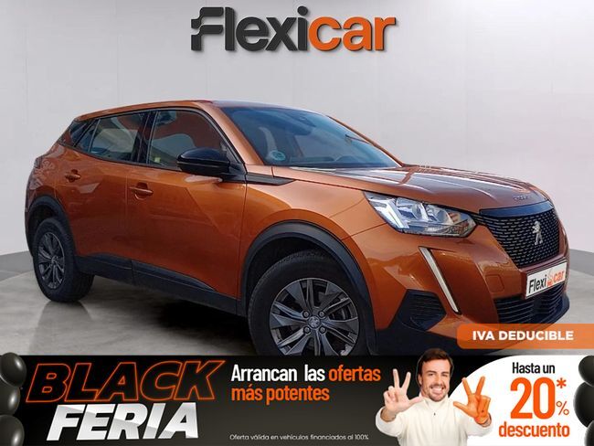 PEUGEOT 2008 (Active Pack Puretech 100 S&S 6 Vel. MAN) en Valladolid