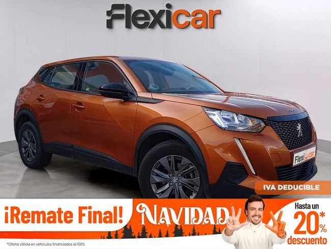 PEUGEOT 2008 (Active Pack Puretech 100 S&S 6 Vel. MAN) en Valladolid