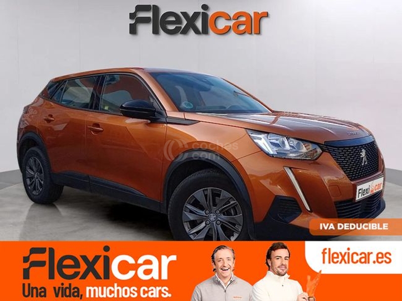 Foto del PEUGEOT 2008 1.2 PureTech S&S Active Pack 100