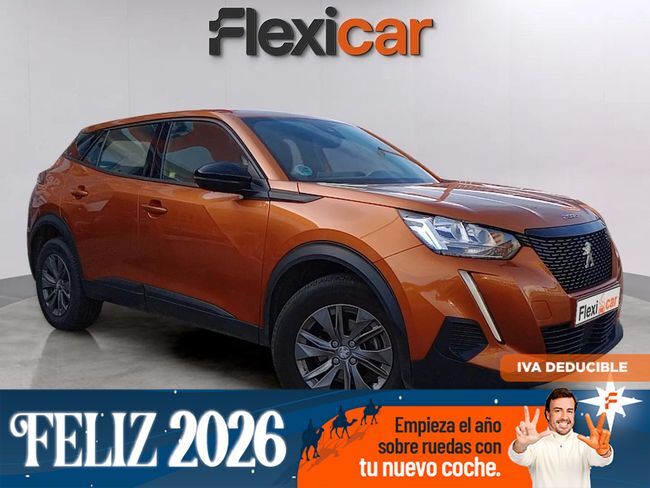PEUGEOT 2008 (Active Pack Puretech 100 S&S 6 Vel. MAN) en Valladolid