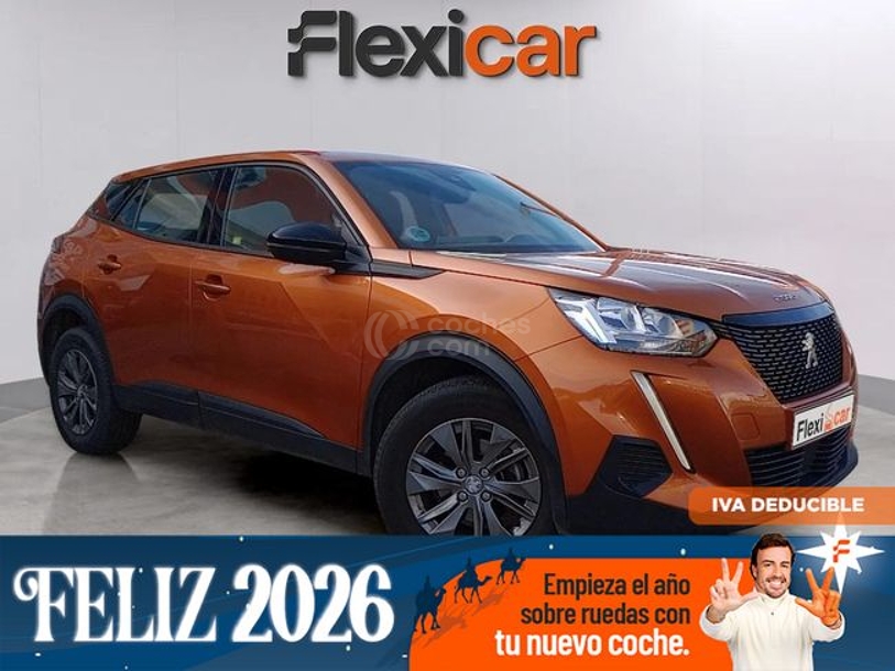 Foto del PEUGEOT 2008 1.2 PureTech S&S Active Pack 100