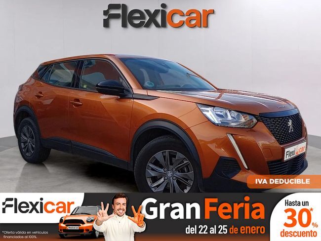 PEUGEOT 2008 (Active Pack Puretech 100 S&S 6 Vel. MAN) en Valladolid